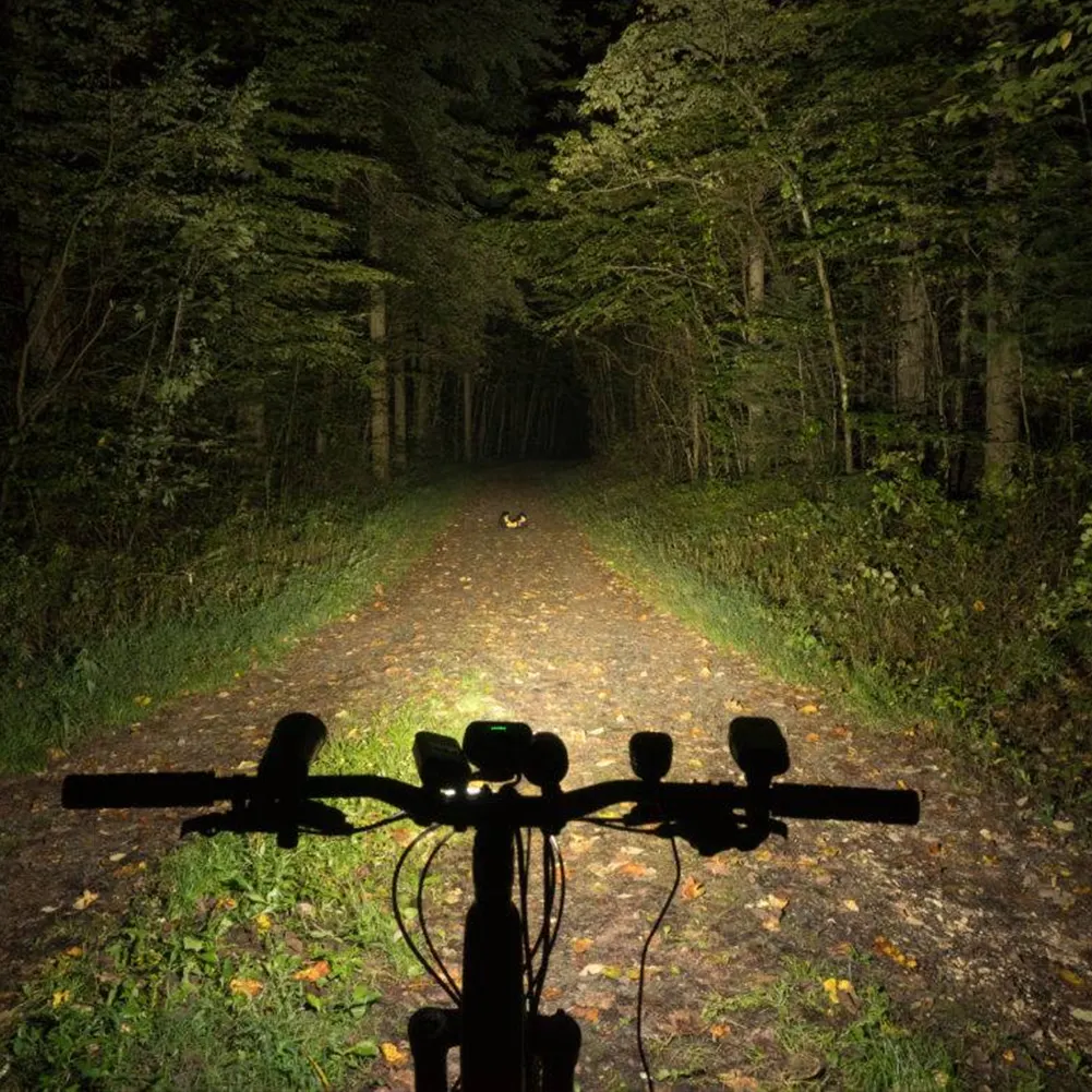 MONTEER 5000S Storm MTB Headlight - Image 3