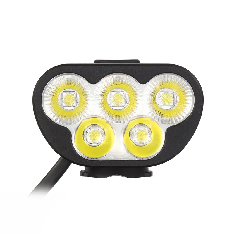 MONTEER 5000S Storm MTB Headlight - Image 5