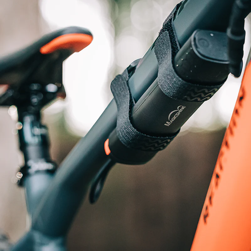 MONTEER 5000S Storm MTB Headlight - Image 7