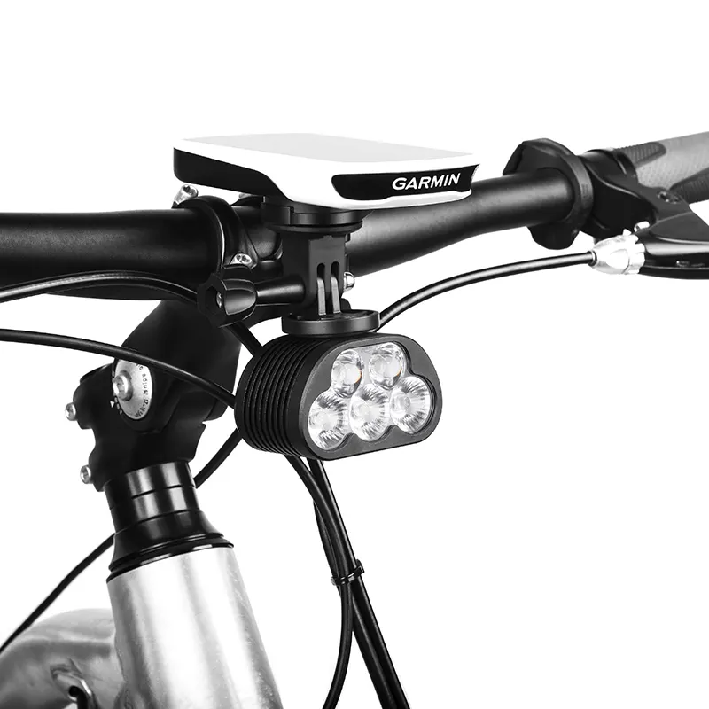MONTEER 5000S Storm MTB Headlight - Image 9