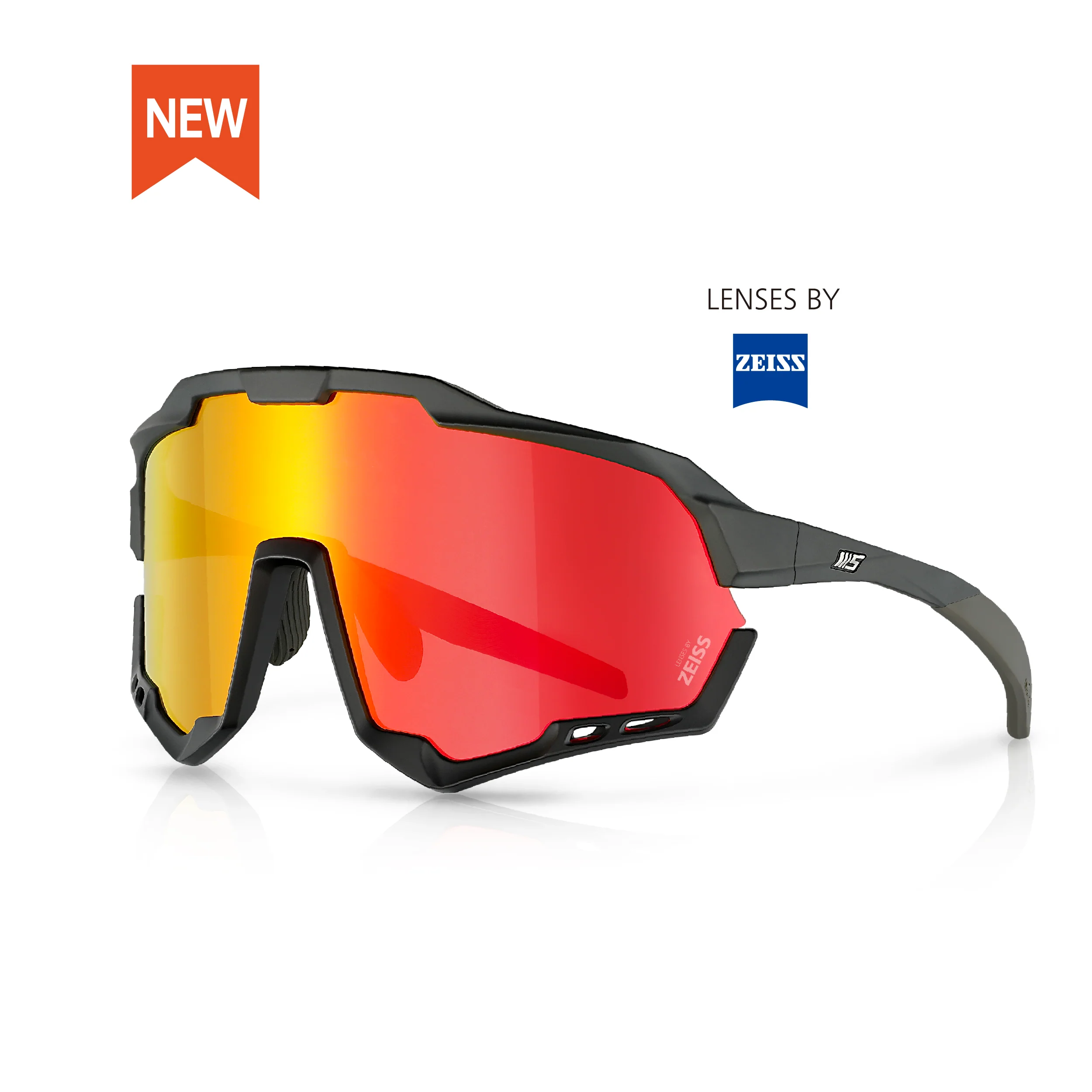 MORPHER CONVERTIBLE CYCLING GLASSES - Image 14