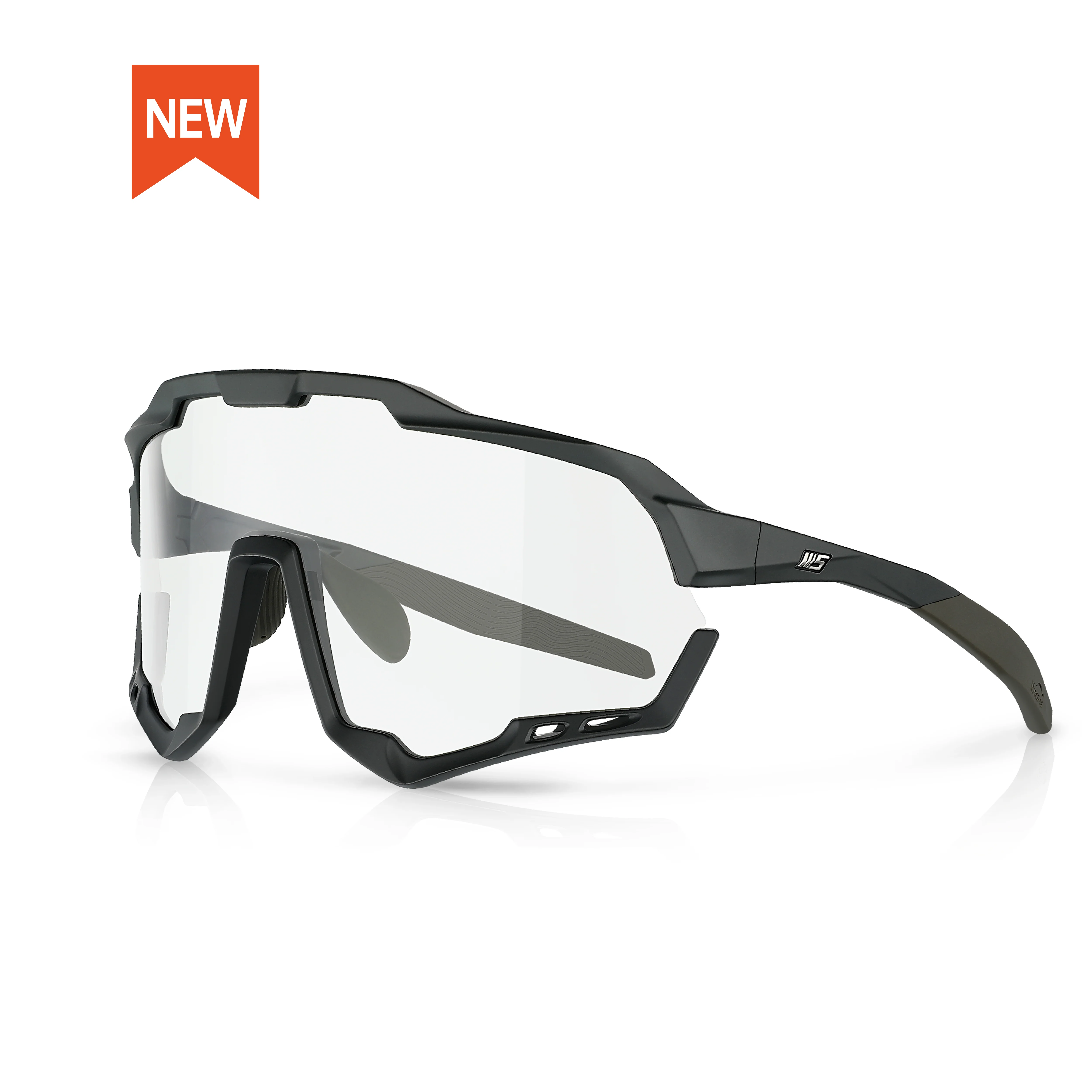 MORPHER CONVERTIBLE CYCLING GLASSES - Image 21