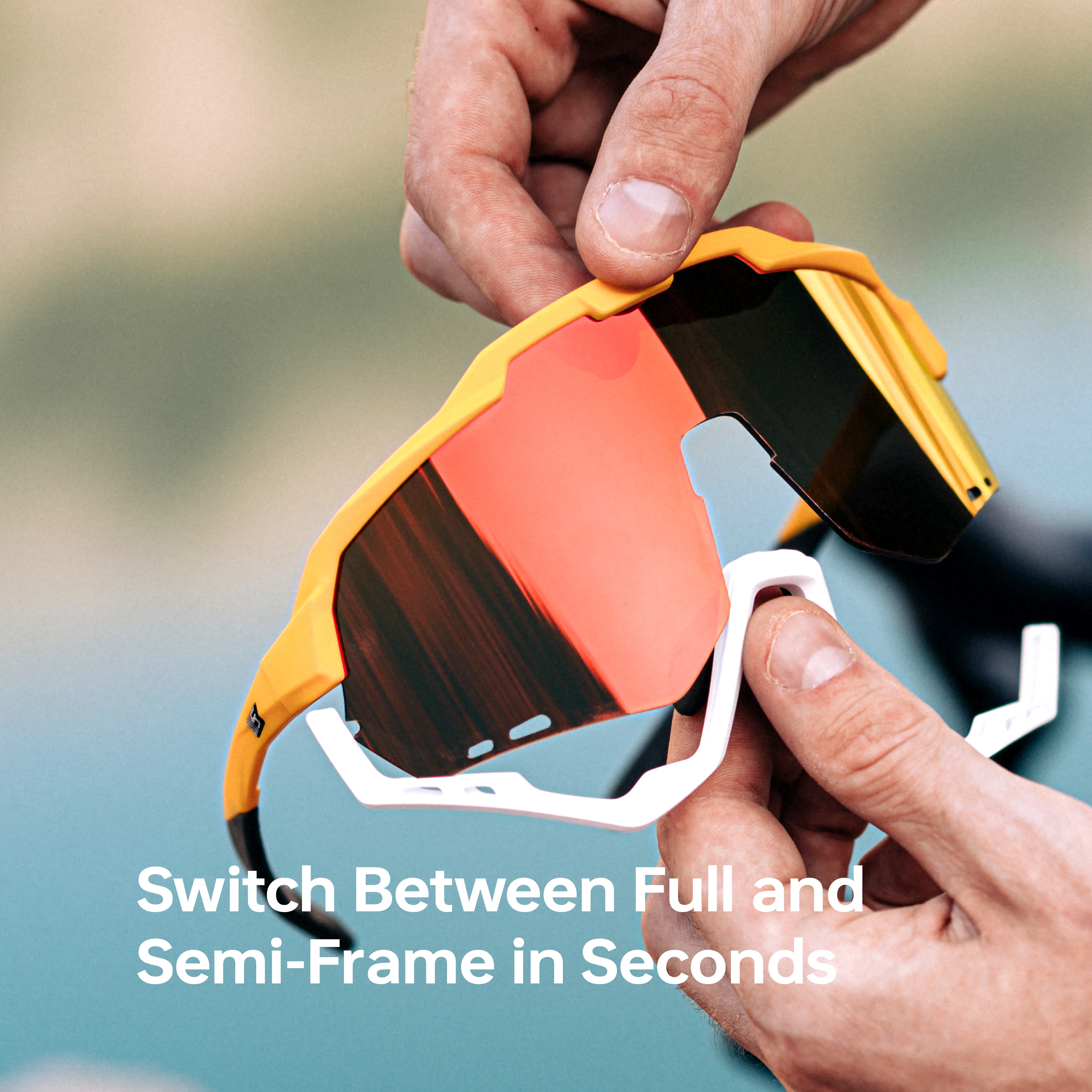 MORPHER CONVERTIBLE CYCLING GLASSES - Image 5