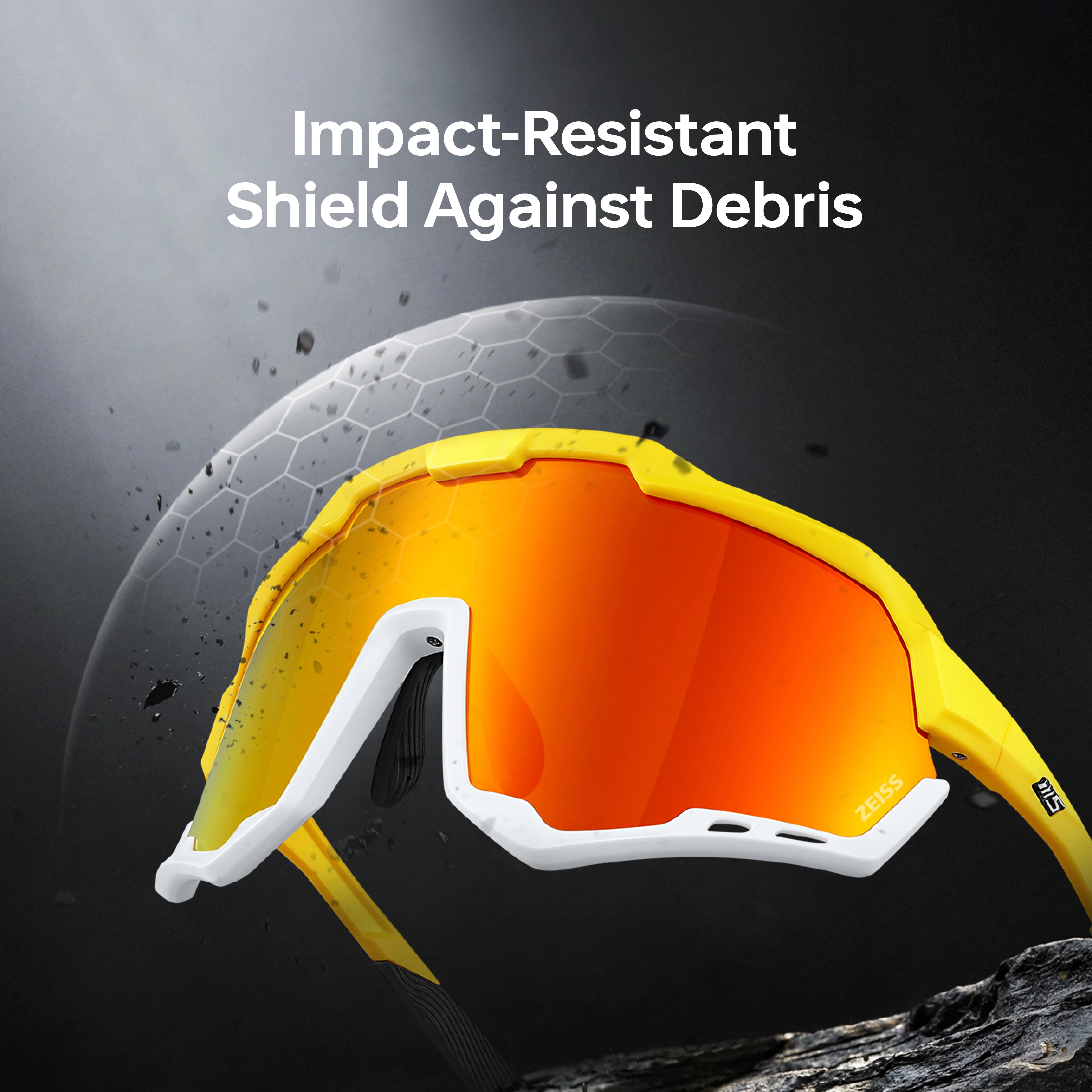 MORPHER CONVERTIBLE CYCLING GLASSES - Image 7