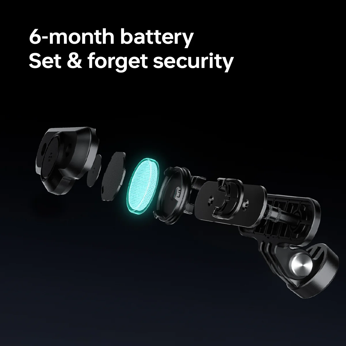 NETFY Saddle Mount Bike Tracker - Image 3