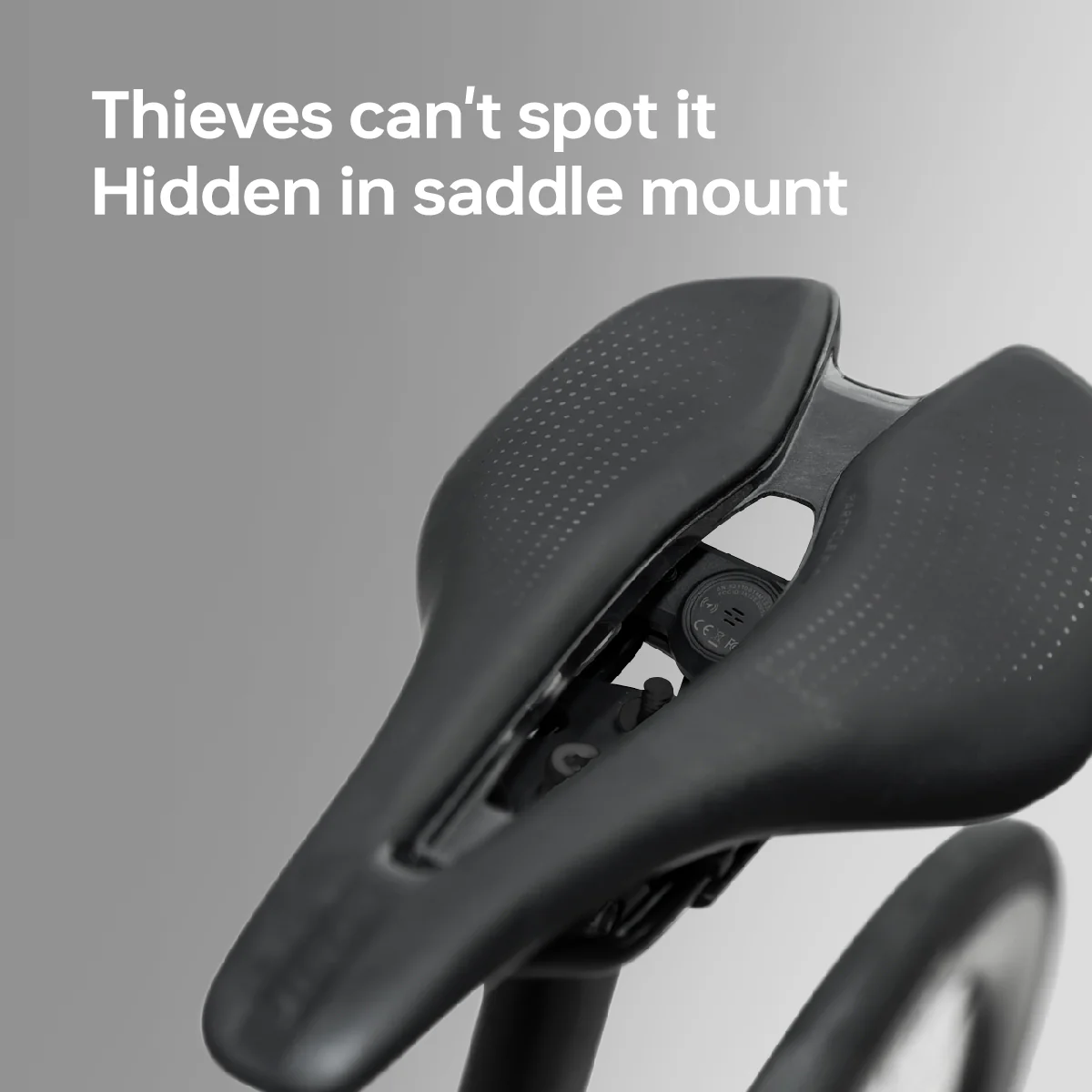 NETFY Saddle Mount Bike Tracker - Image 6