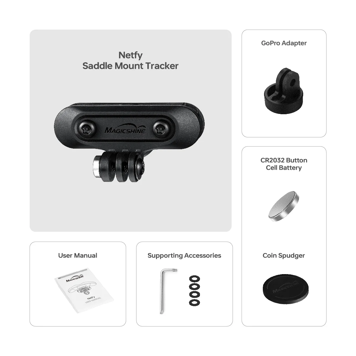 NETFY Saddle Mount Bike Tracker - Image 9