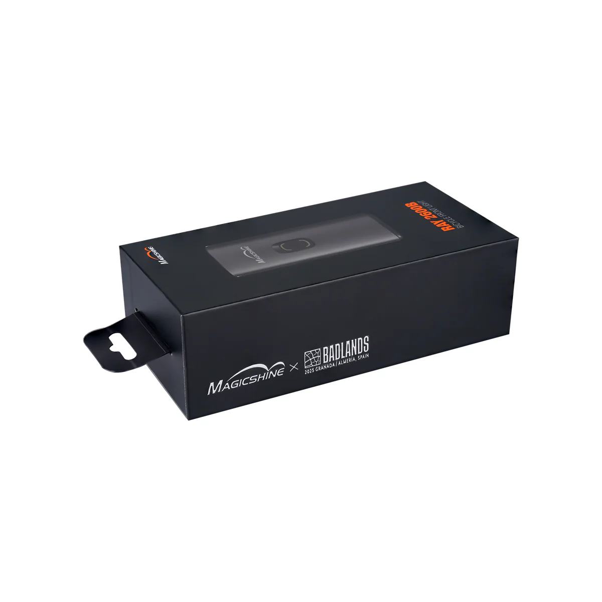 RAY 2600B - Badlands Exclusive Bicycle Light - Image 10