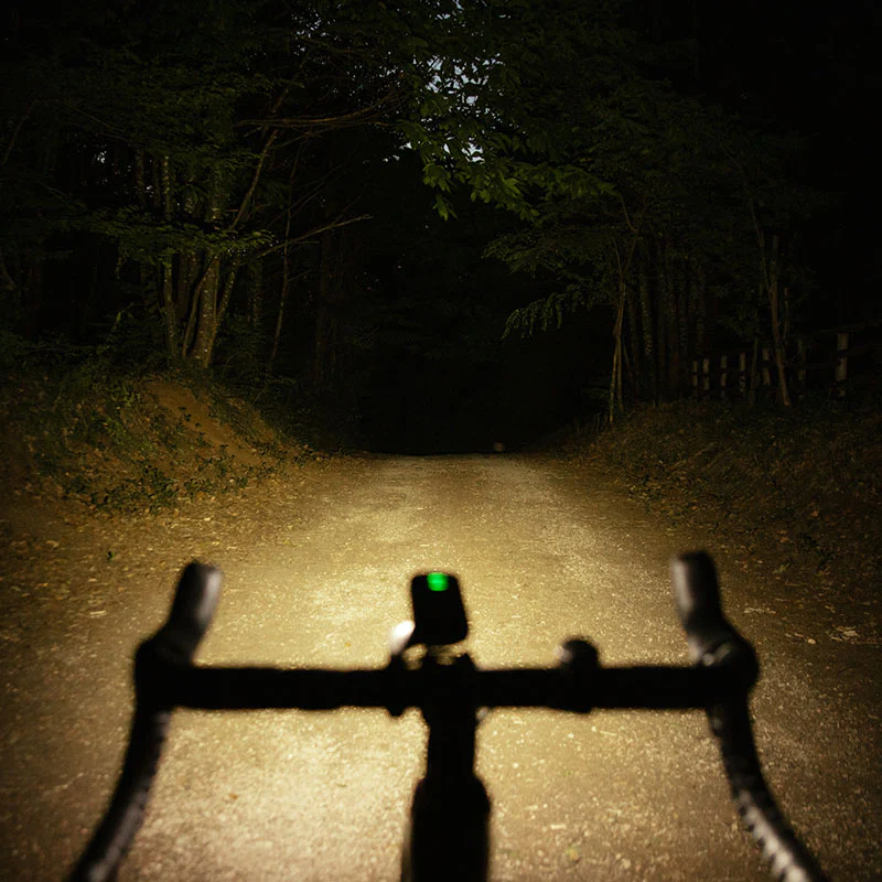 RAY 2600B - Badlands Exclusive Bicycle Light - Image 4