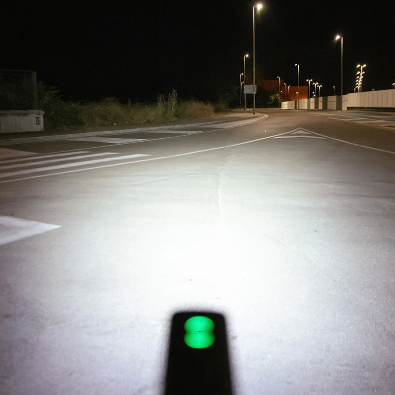 RAY 2600B - Badlands Exclusive Bicycle Light - Image 5