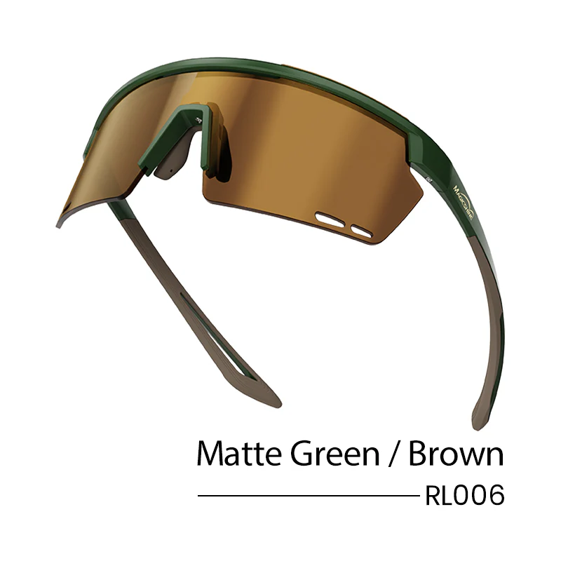 ROULEUR Classic Sports Sunglasses - Image 12