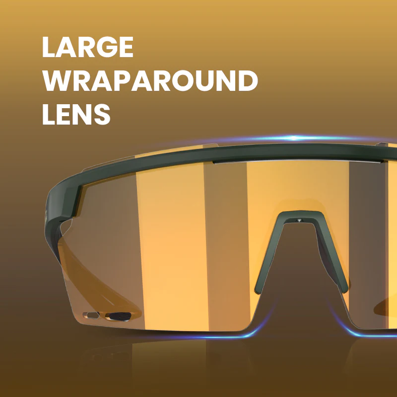 ROULEUR Classic Sports Sunglasses - Image 14