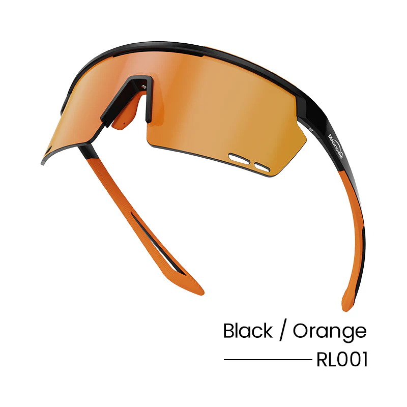 ROULEUR Classic Sports Sunglasses - Image 7