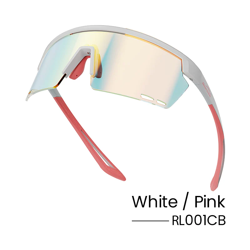 ROULEUR Coated Photochromic Sports Sunglasses - Image 3