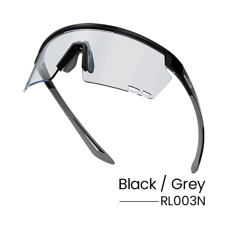 ROULEUR Night Vision Sports Sunglasses - Image 6