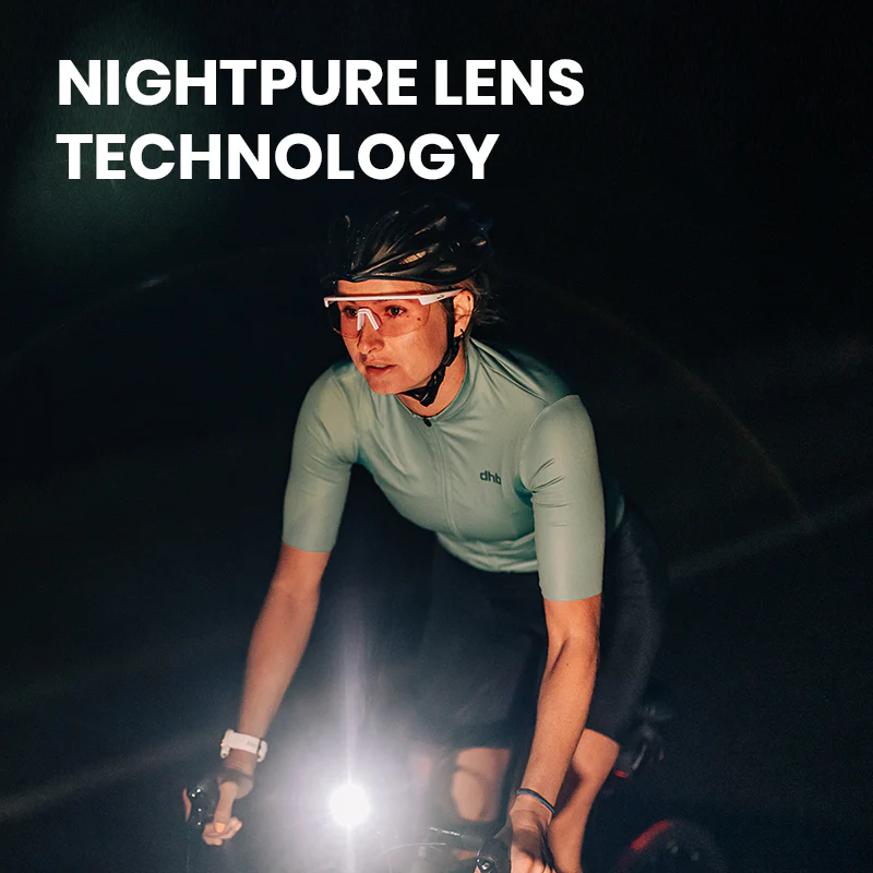 ROULEUR Night Vision Sports Sunglasses - Image 7