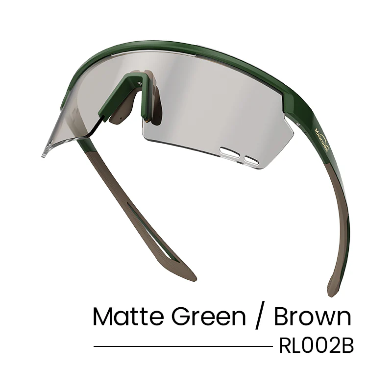ROULEUR Photochromic Sports Sunglasses - Image 6