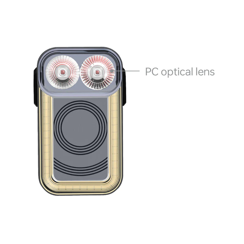 SEEMEE 100AD Radar Detection Taillight - Image 9