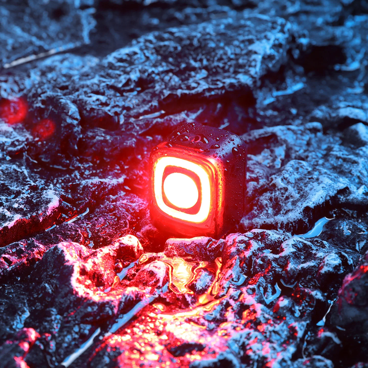 SEEMEE 200 V3.0 Bike Tail Light - Image 3