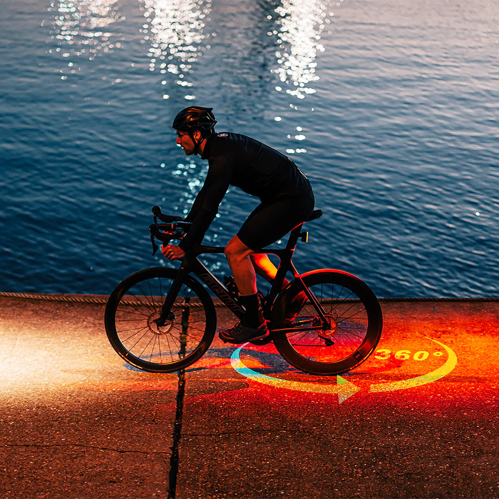 SEEMEE 400 ANT+ Taillight - Image 3