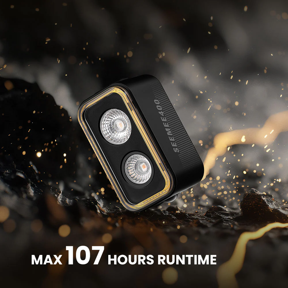 SEEMEE 400 ANT+ Taillight - Image 4