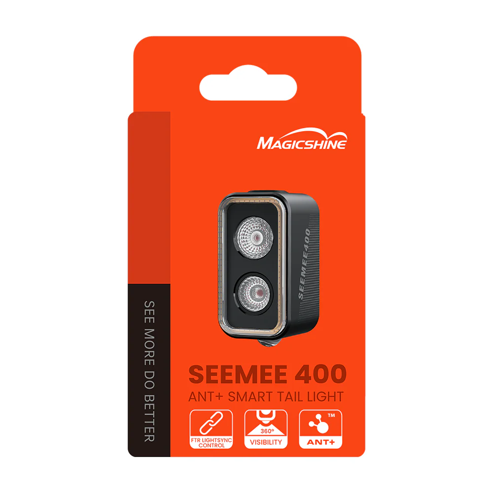 SEEMEE 400 ANT+ Taillight - Image 8