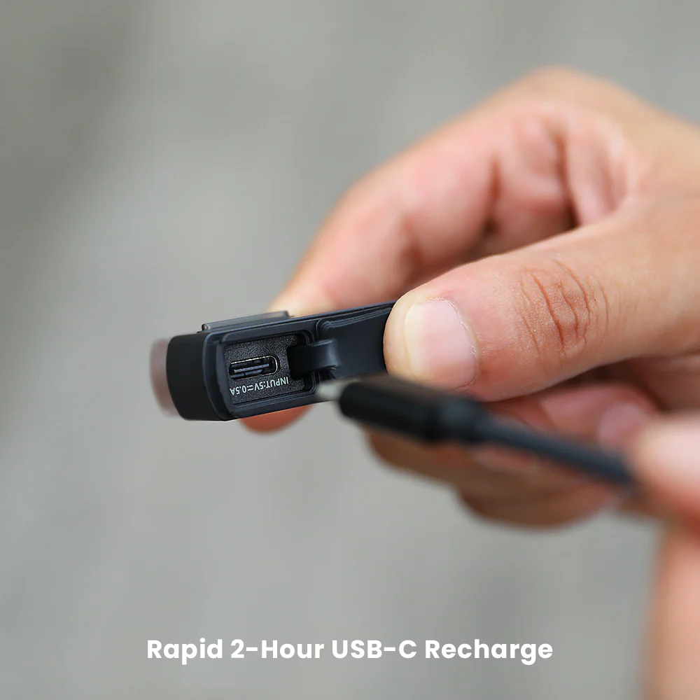 SEEMEE 50 PRO Smart Magnetic Bike Taillight - Image 6