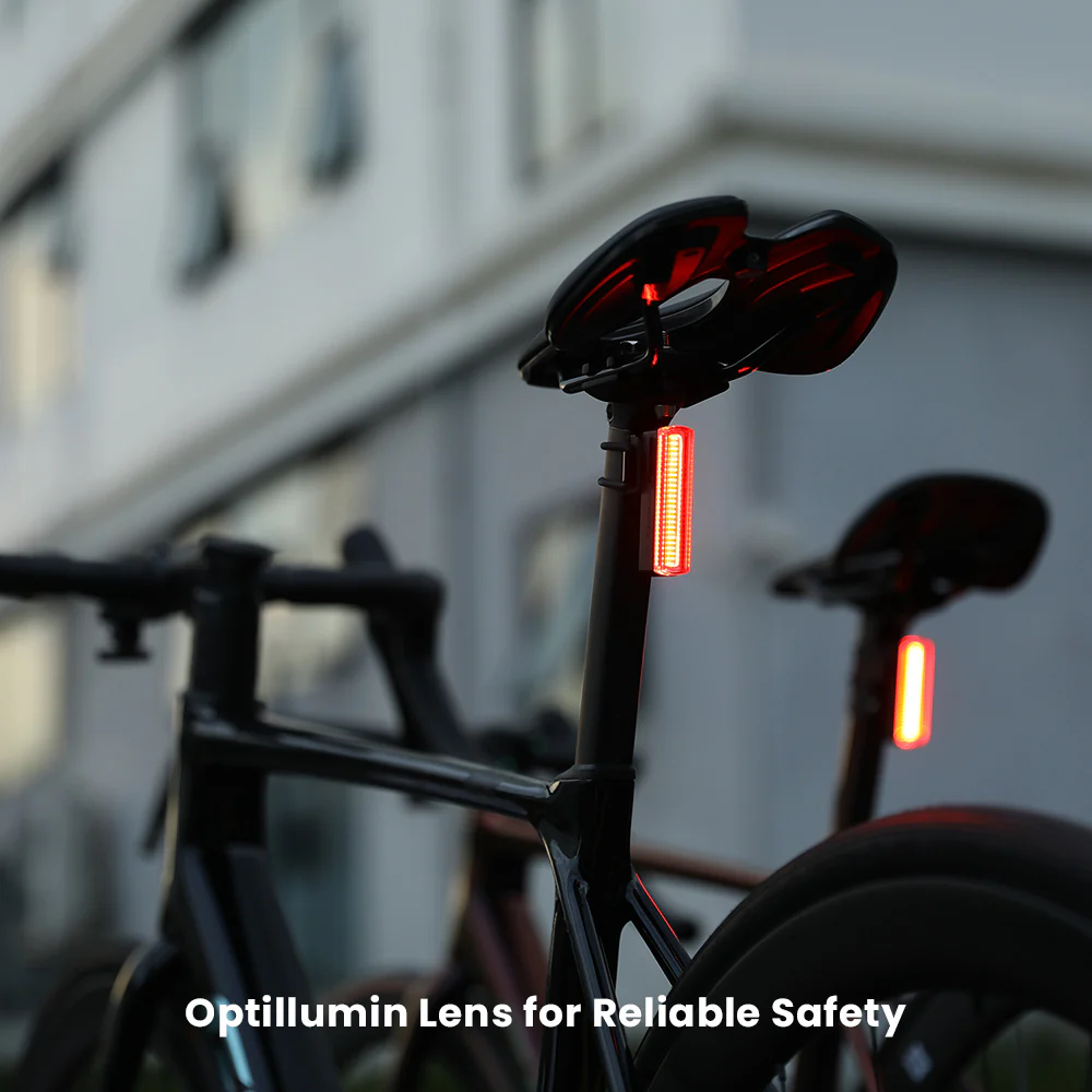 SEEMEE 50 PRO Smart Magnetic Bike Taillight - Image 9