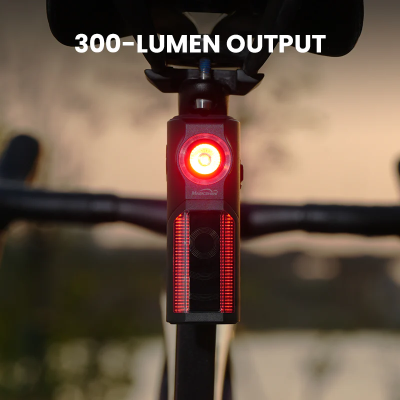 SEEMEE R300 Smart Radar Taillight - Image 5