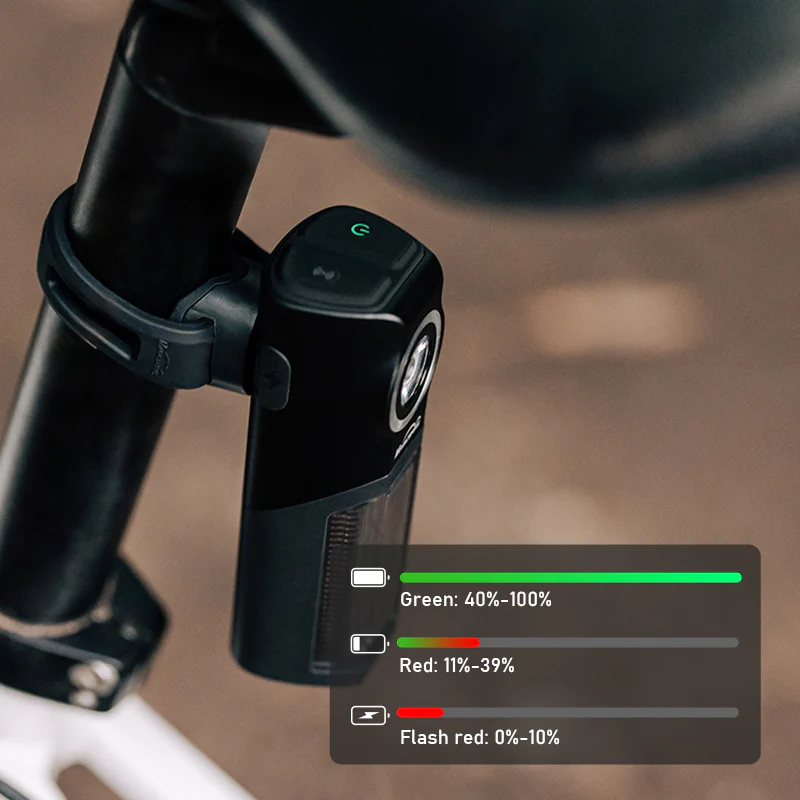 SEEMEE R300 Smart Radar Taillight - Image 8