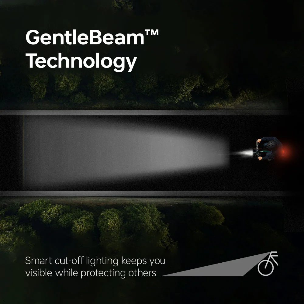 VTG 1000 BROMPTON FOLDING BIKE LIGHT - Image 3