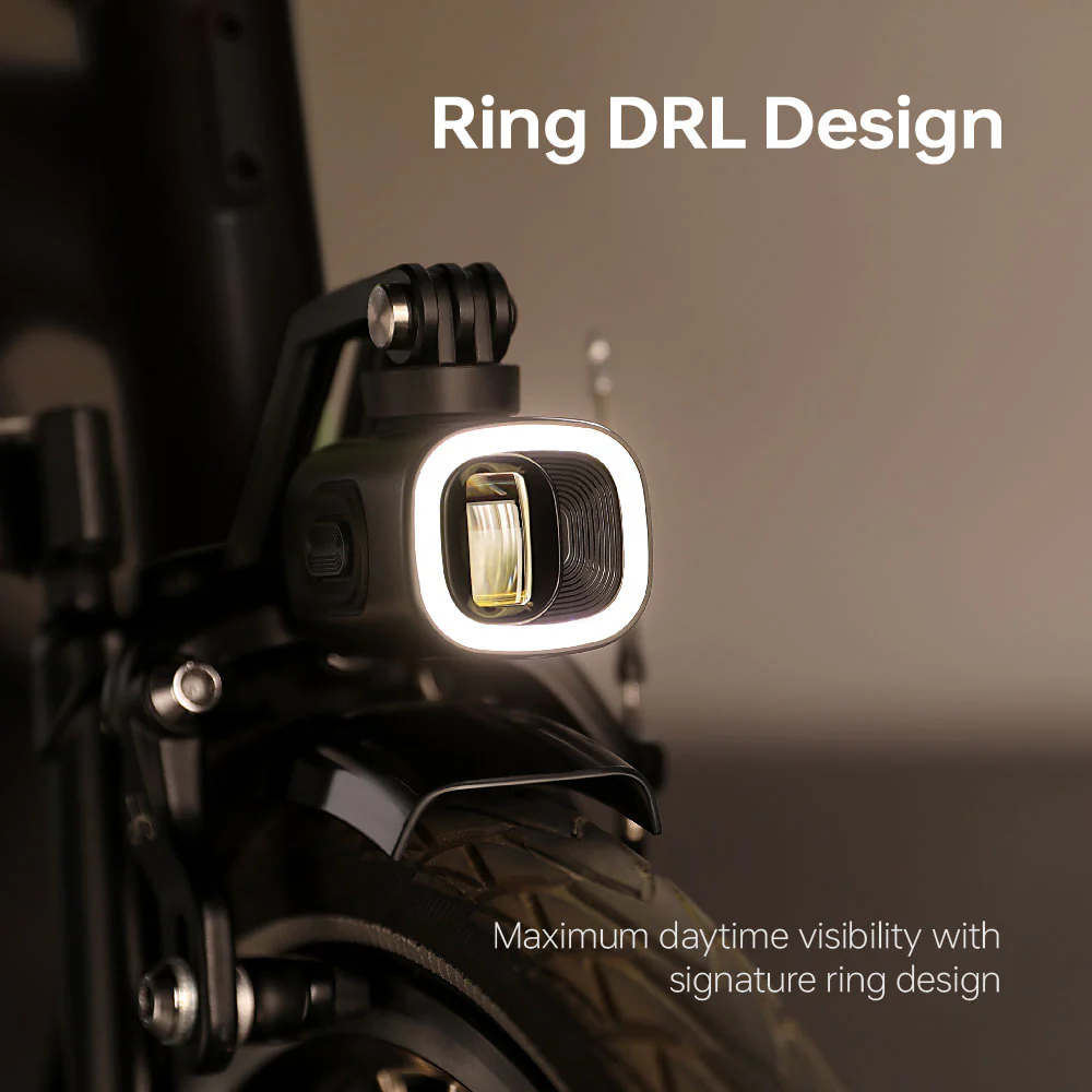 VTG 1000 BROMPTON FOLDING BIKE LIGHT - Image 5