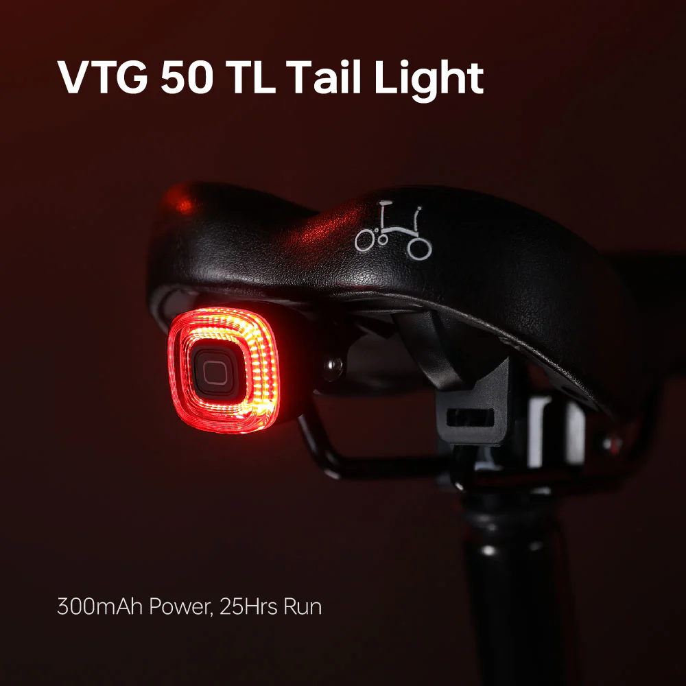 VTG 1000 BROMPTON FOLDING BIKE LIGHT - Image 8