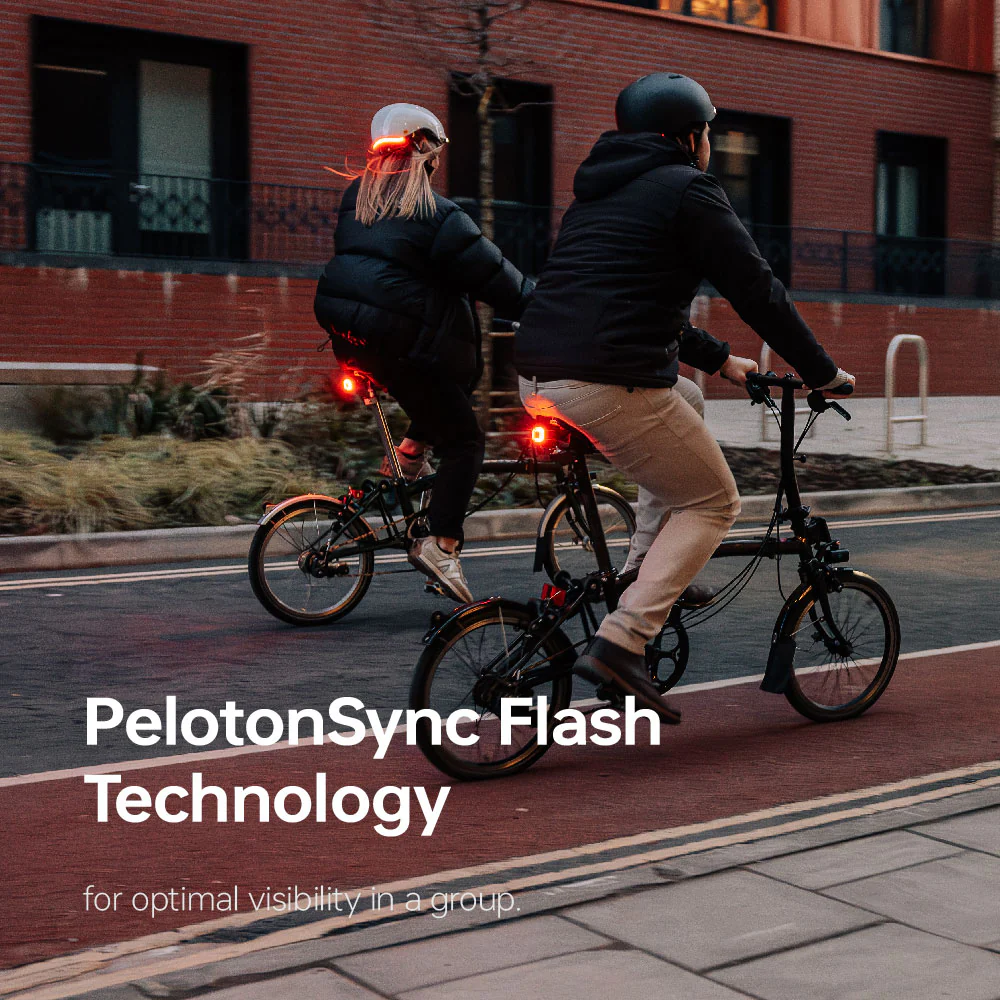 VTG 1000 BROMPTON FOLDING BIKE LIGHT - Image 9