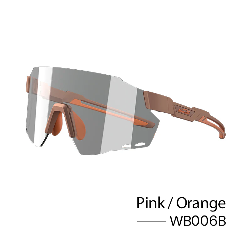 WINDBREAKER Photochromic Cycling Sunglasses - Image 11