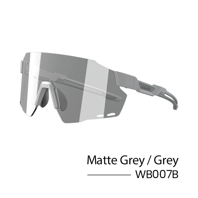 WINDBREAKER Photochromic Cycling Sunglasses - Image 12