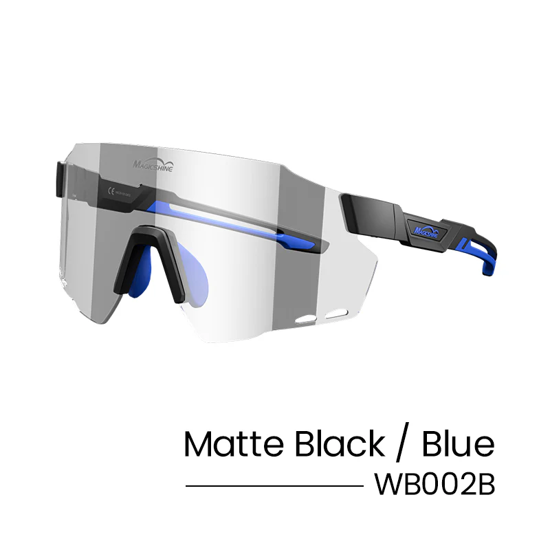 WINDBREAKER Photochromic Cycling Sunglasses - Image 9